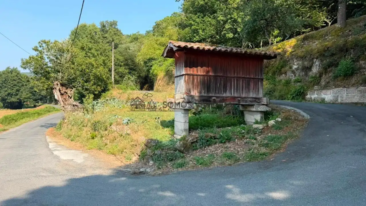 Casa o chalet en venta en Esgos con Jardín privado, Terraza y Balcón
