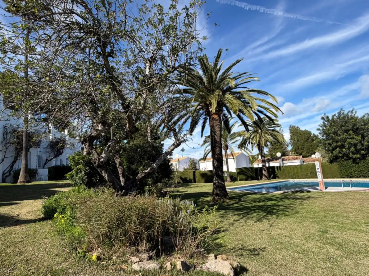 Apartamento con piscina en venta en La Sella, imagen 4