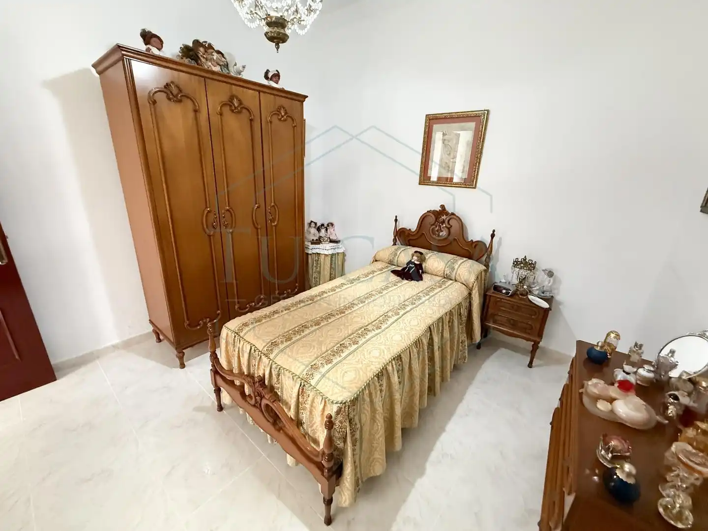 Habitación de Casa o chalet en venta en Centro