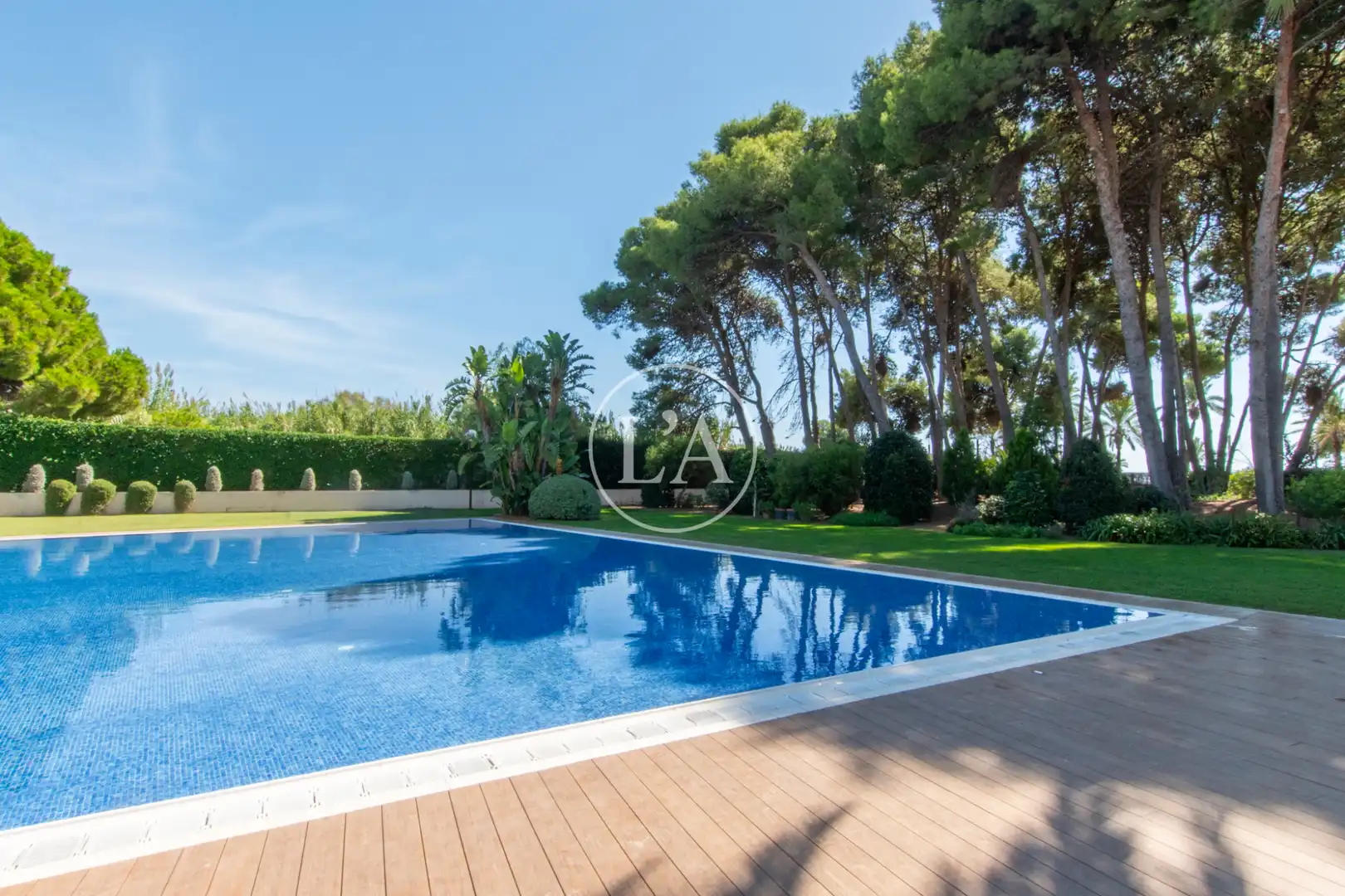 Mini appartamento con piscina in vendita a Avinguda de la Diputació 41, imagen 2