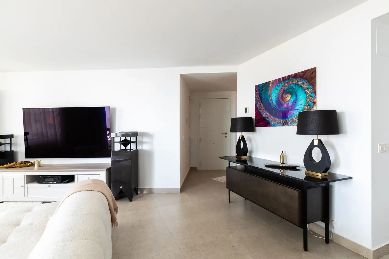 Apartament amb ascensor en venda a Torrequebrada, imagen 10
