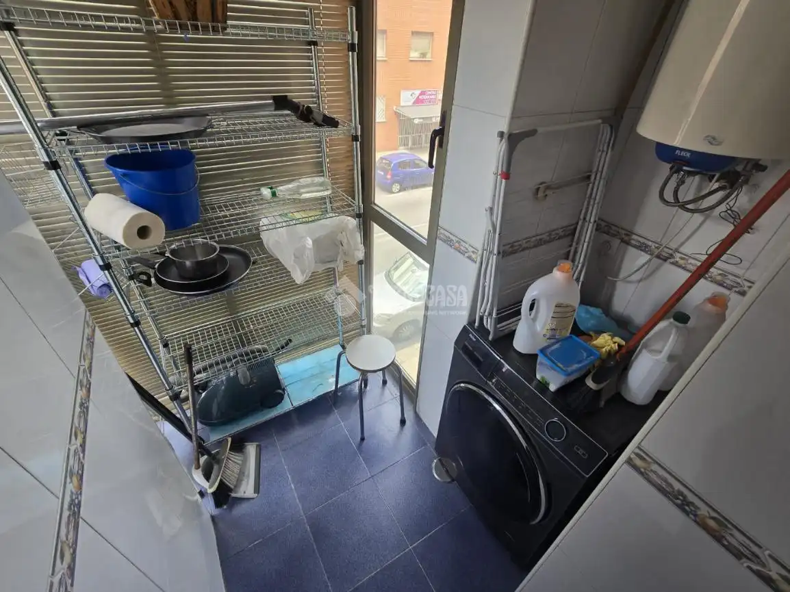 Cuina de Pis en venda en Madrid amb Aire condicionat i Calefacció