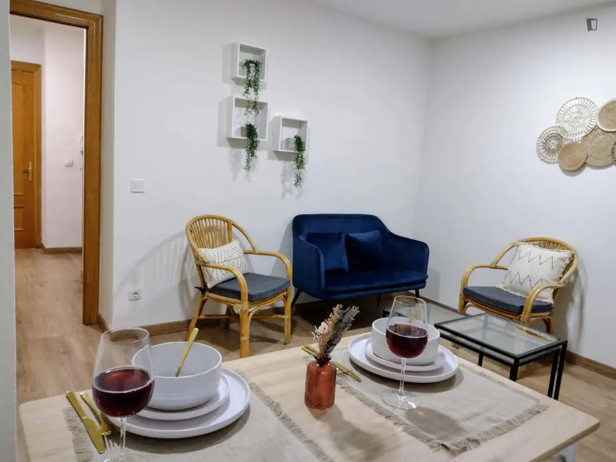 Zimmer in Benalúa