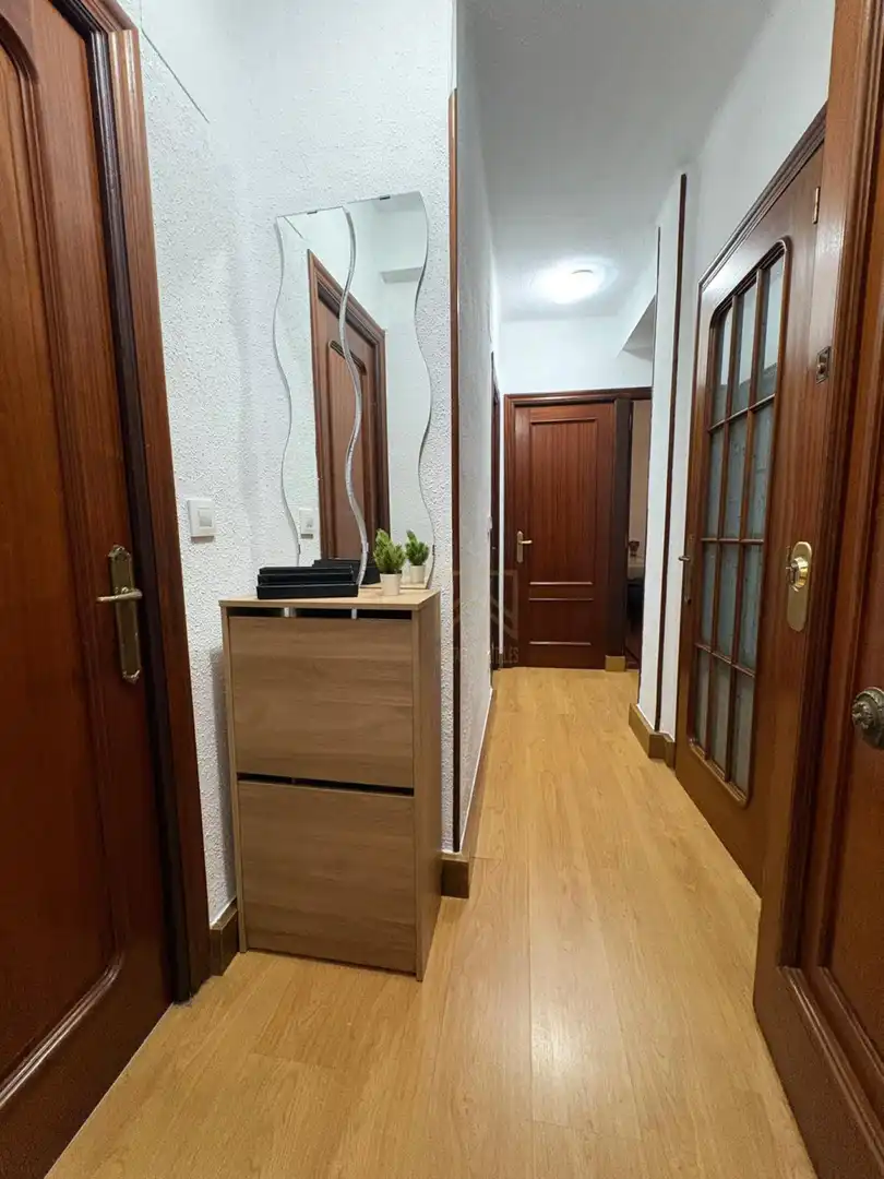 Flat for rent in Santander  with Heating