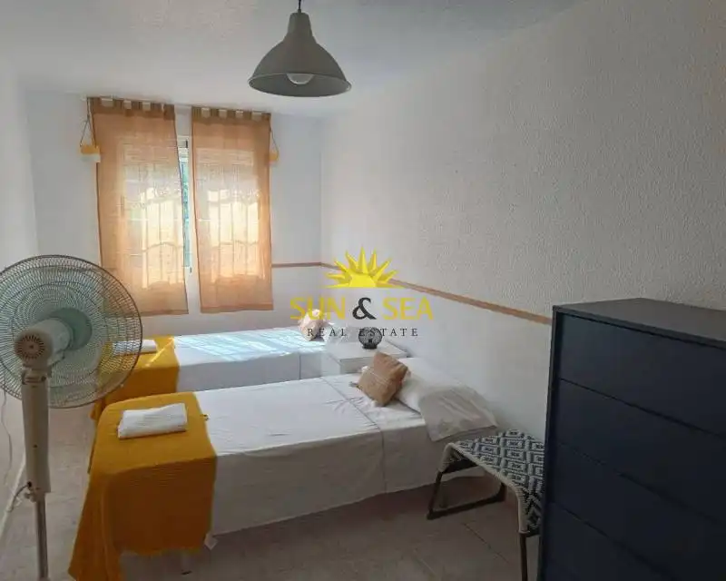 Bedroom of Houses for rent in Cartagena  with Air Conditioner, Heating and Private garden
