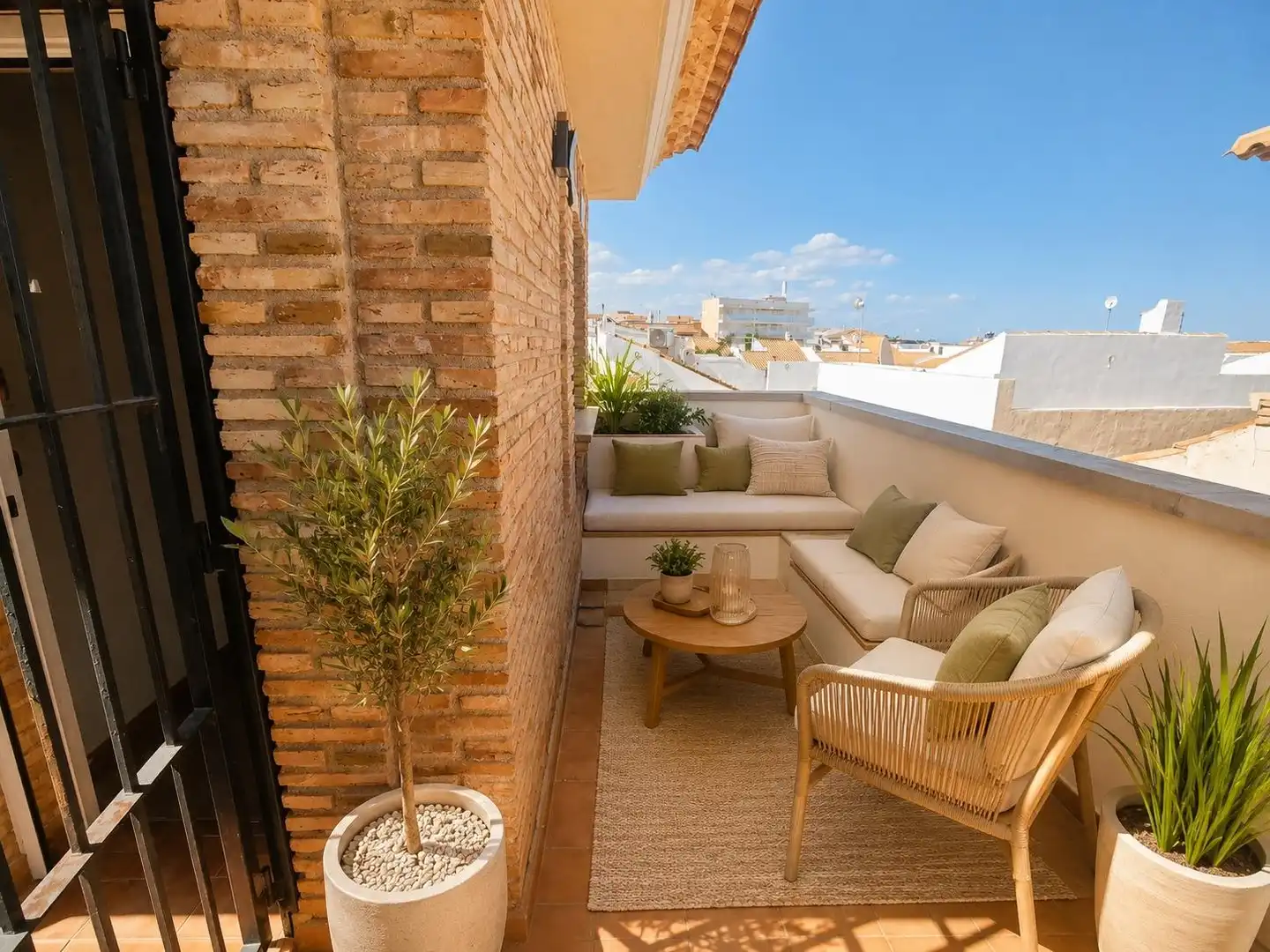Casa con terrazza in vendita a El Mojón - Las Salinas, imagen 4