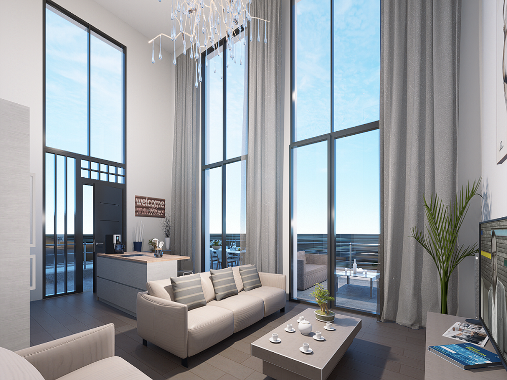 Living room of Residential for sale in Torrox