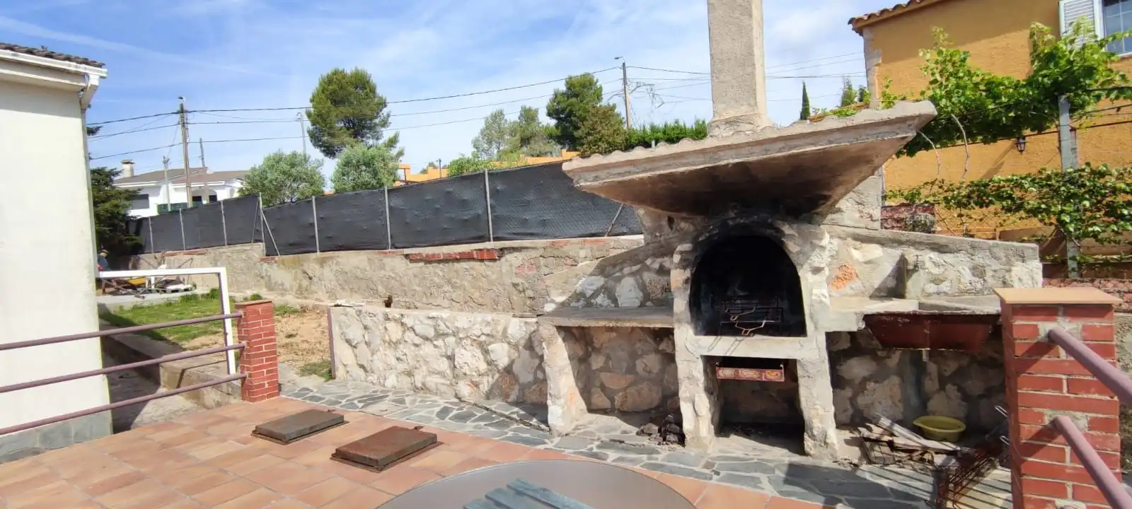 Casa o xalet en venda en Vallirana amb Calefacció