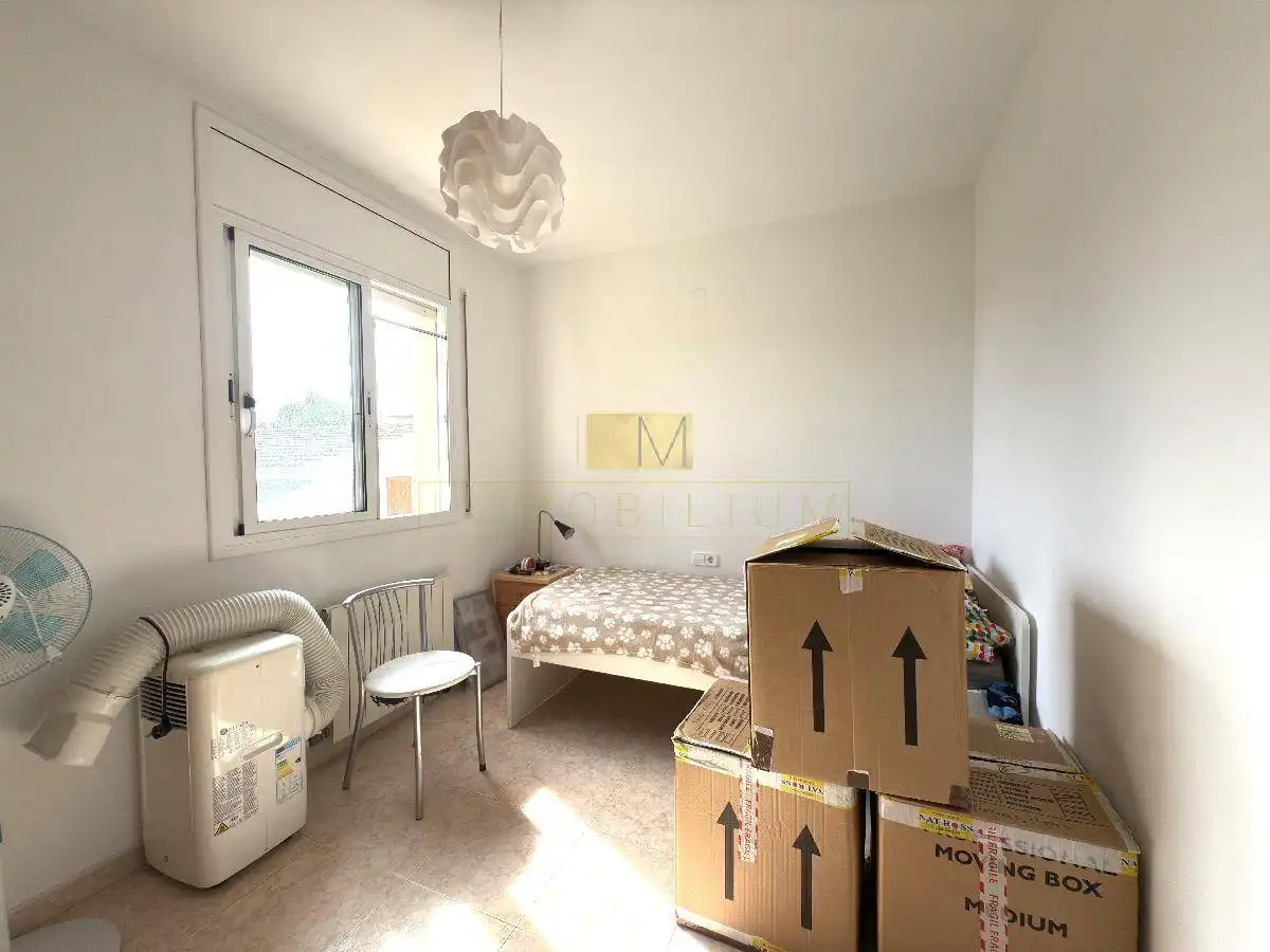 Bedroom of Houses for sale in Sant Pere de Ribes  with Air Conditioner, Heating and Private garden