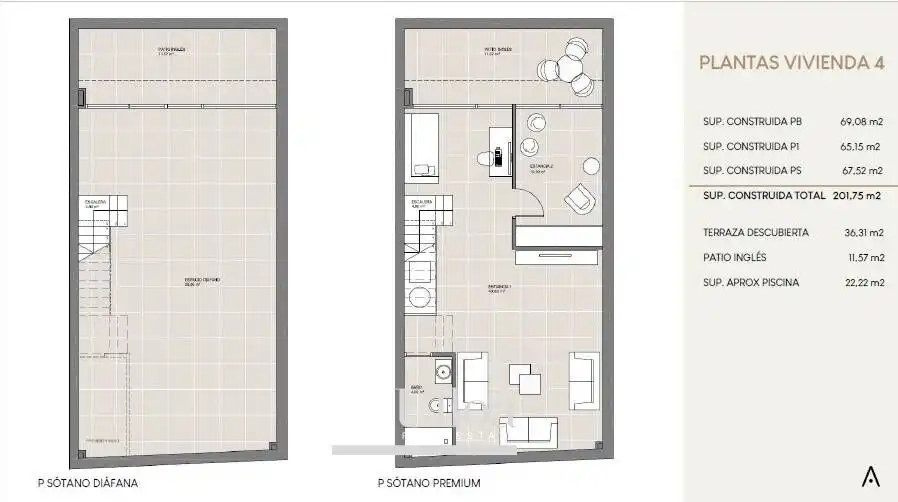 Casa aparellada amb piscina en venda a Calle Rector Jesus Rodriguez, imagen 63