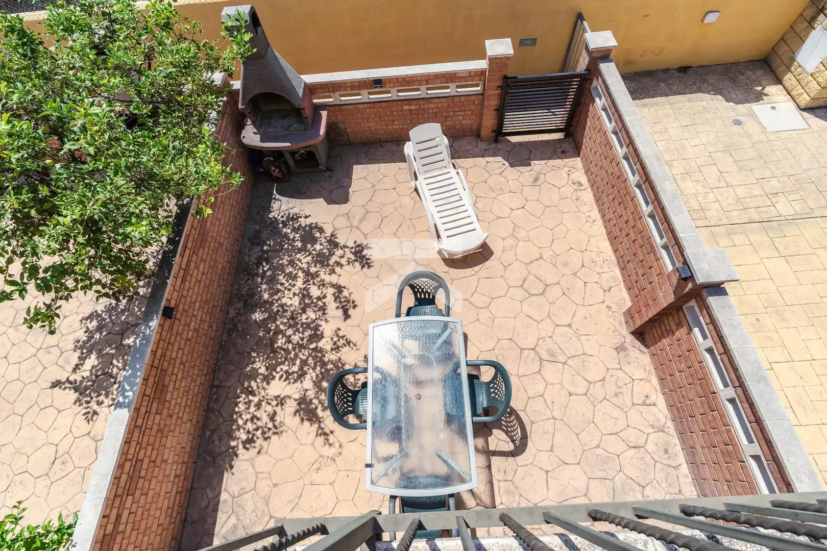 Casa aparellada amb terrassa en venda a Platja de Mont-roig, imagen 35
