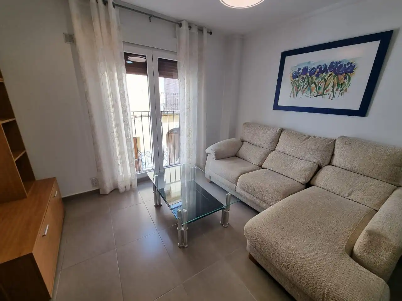 Flat for rent in Tibi