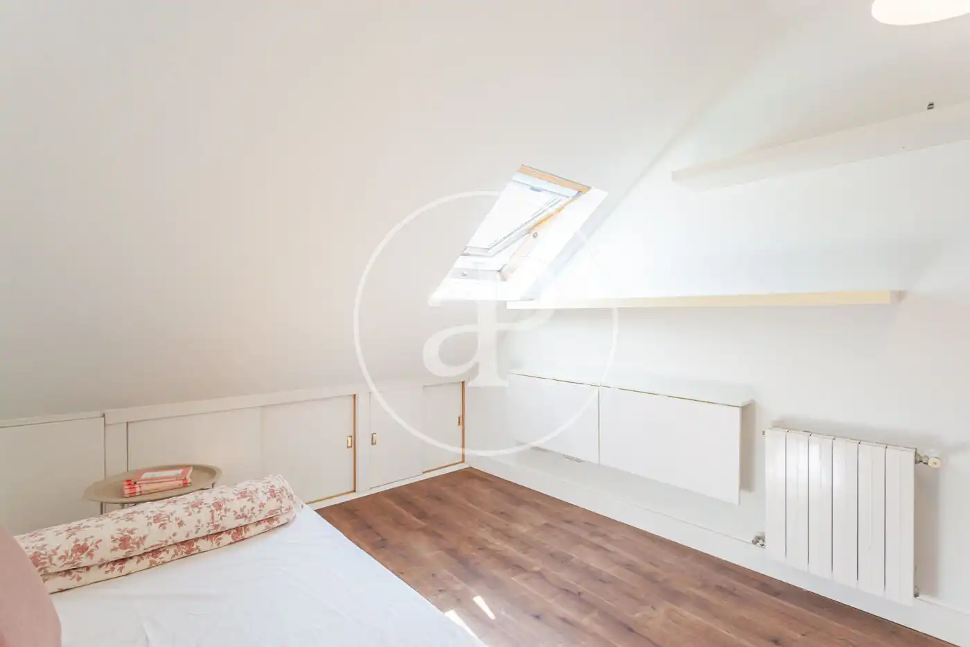 Bedroom of Duplexes for sale in Madrid  with Air Conditioner, Heating and Storage room