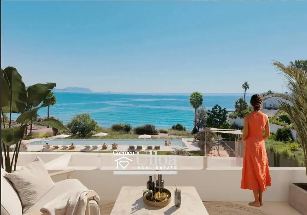 Maison mitoyenne avec piscine à vendre à Pueblo Español - Coveta Fumá, imagen 6