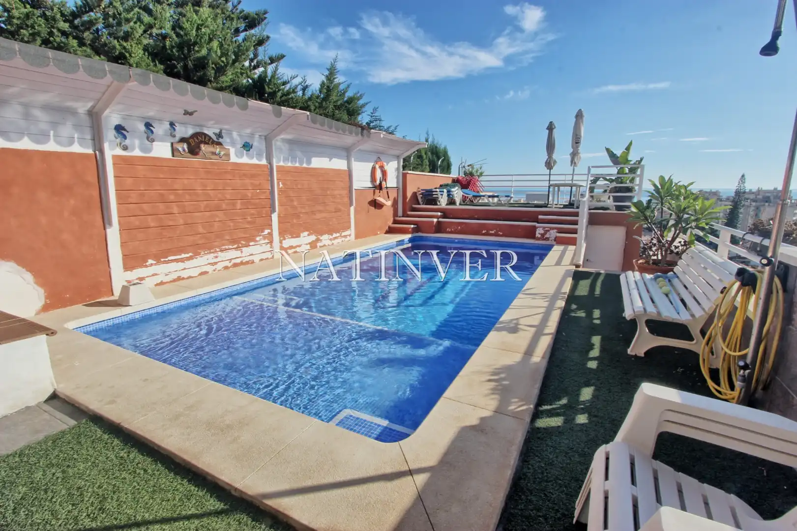 Detached house with terrace for sale in Calle Tulipán 27, imagen 30