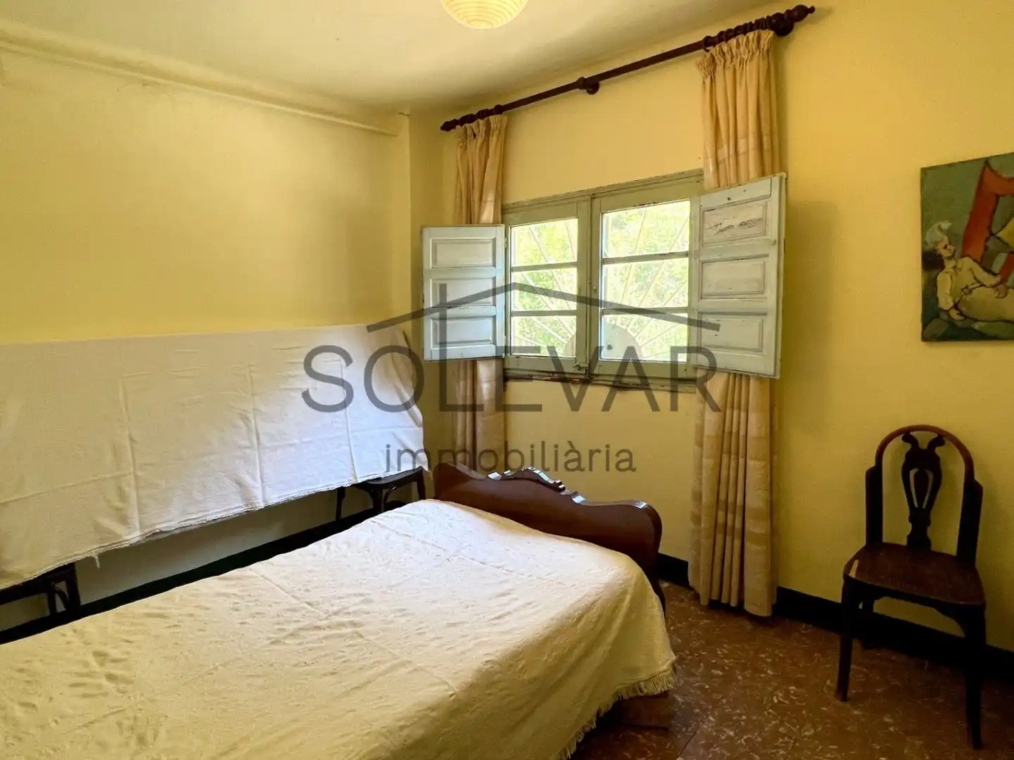 Dormitori de Casa o xalet en venda en Sarroca de Bellera
