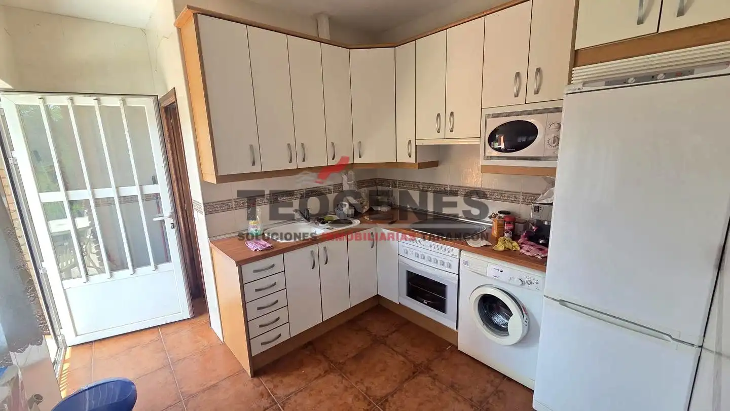 Kitchen of Houses for sale in Villares del Saz  with Heating