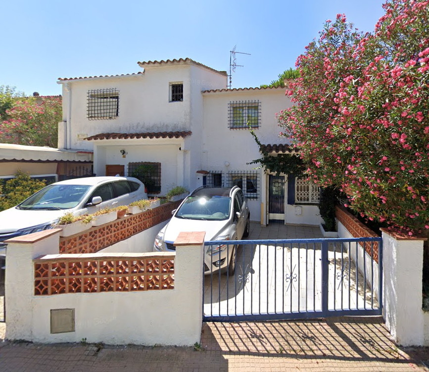 Single-family semi-detached to rent in Camí de Cap de Planes, La Fosca - Cala Margarida