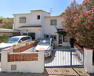 Exterior view of Single-family semi-detached to rent in Palamós