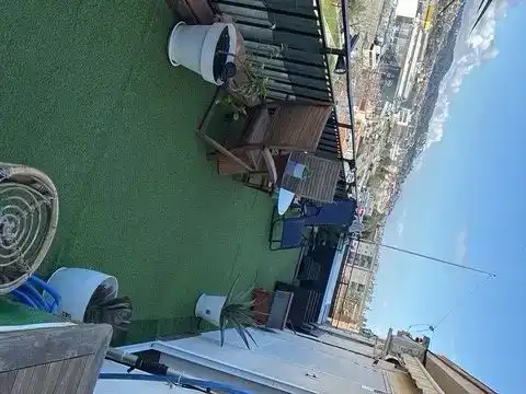 Terrassa de Pis en venda en Pineda de Mar amb Aire condicionat, Piscina i Balcó