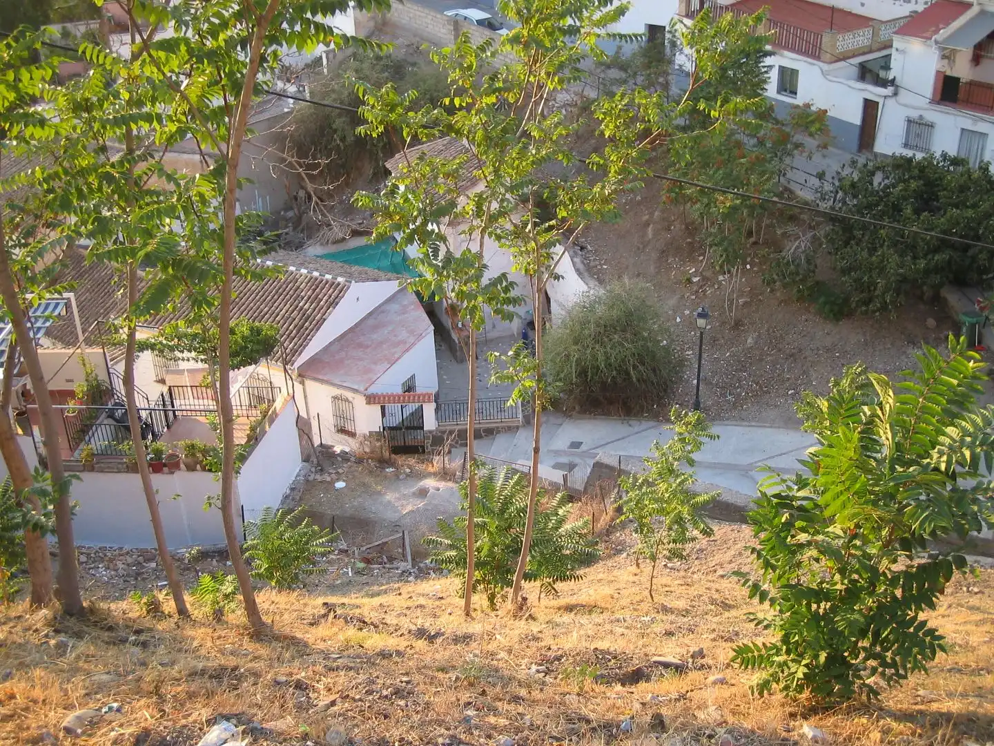 Exterior view of Residential for sale in Granada