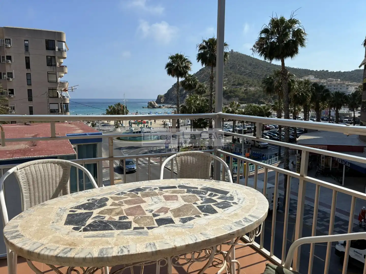 Apartamento con ascensor en venta en de la Marina Baixa 24