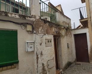 Exterior view of Single-family semi-detached for sale in Corella  with Heating