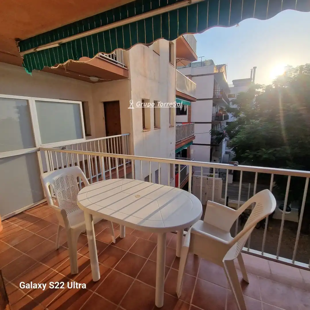 Terrasse von Wohnung zum Verkauf in Torredembarra mit Terrasse