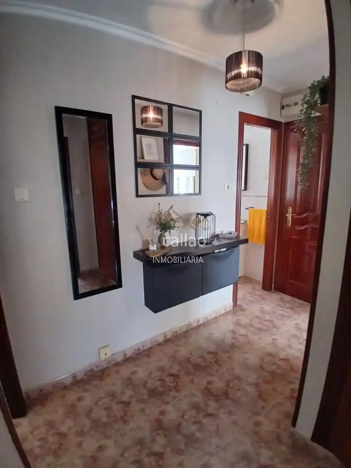 Flat for rent in Alto del Castaño