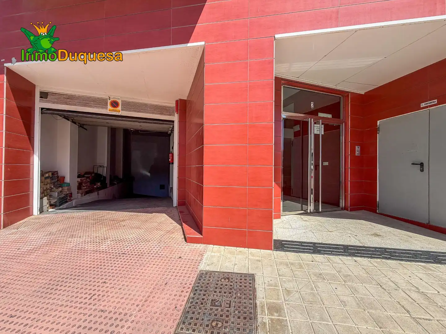 Aparcament en venda a Avenida de las Palmeras 5, imagen 8