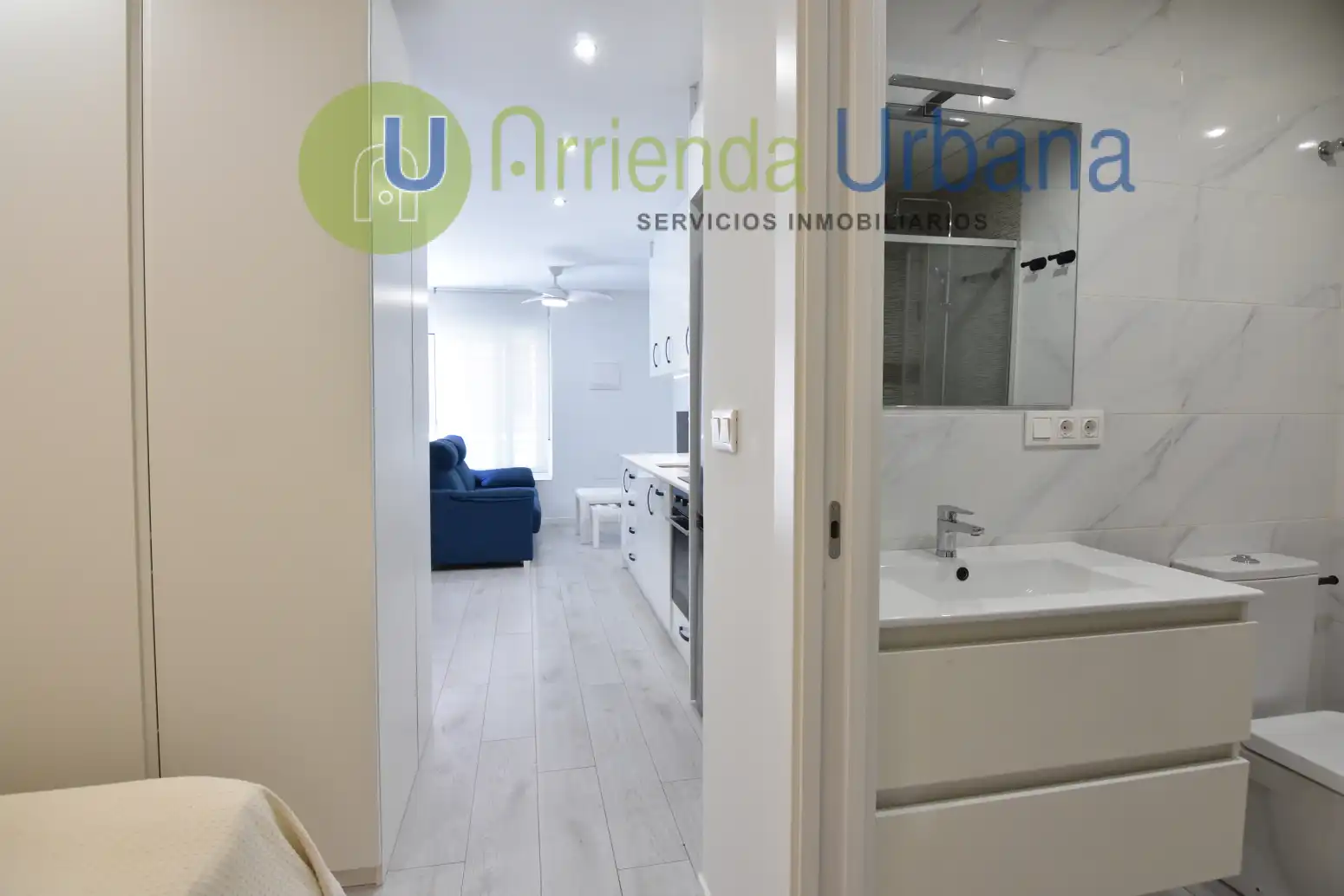 Flat for rent in Elche - san vicente, Centro