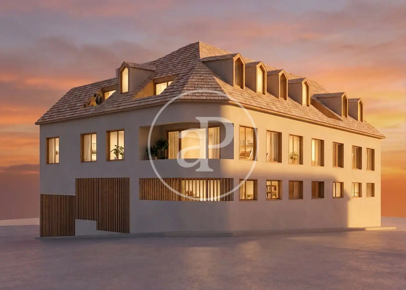 Attic for sale in Calle de Francisco Navacerrada, 3, Centro Urbano