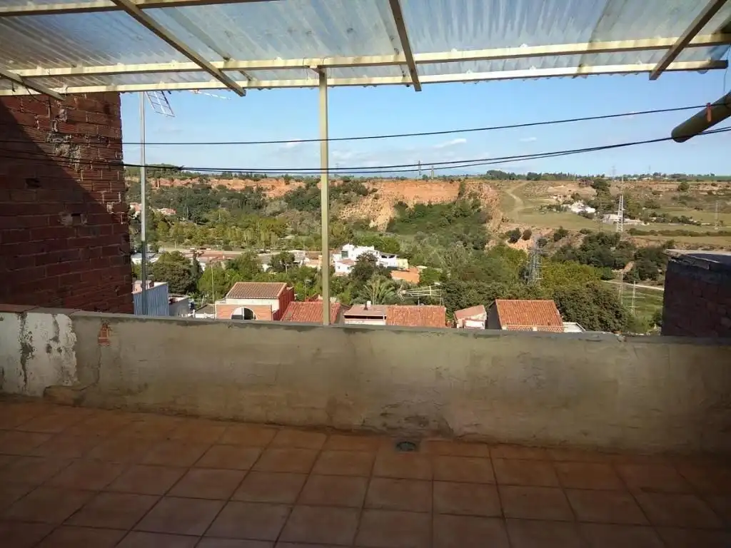 Terrassa de Casa adosada en venda en Sabadell amb Terrassa