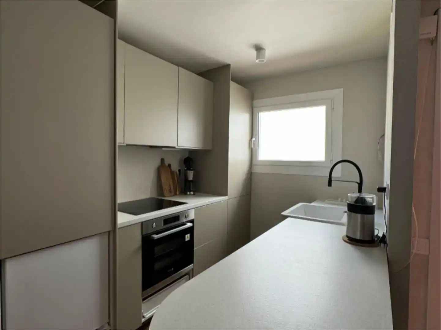 Küche von Wohnung zur Miete in Palafrugell