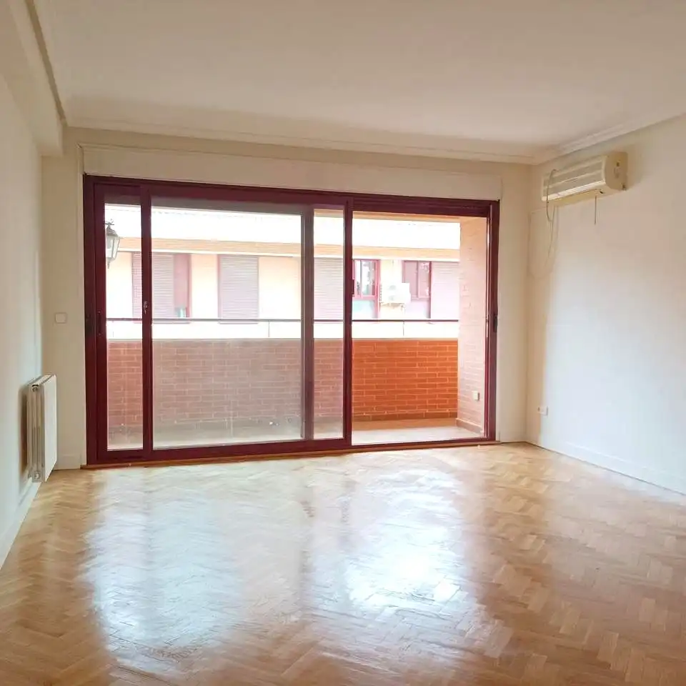 Living room of Flat for rent in Las Rozas de Madrid  with Air Conditioner, Heating and Terrace