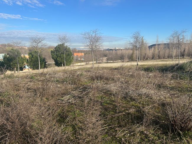 Residencial en venda a Av. de los Rosales, 151, Butarque