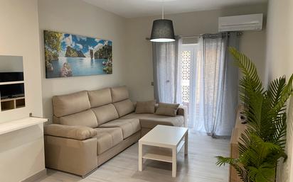 Sala d'estar de Apartament en venda en Mérida amb Aire condicionat i Balcó