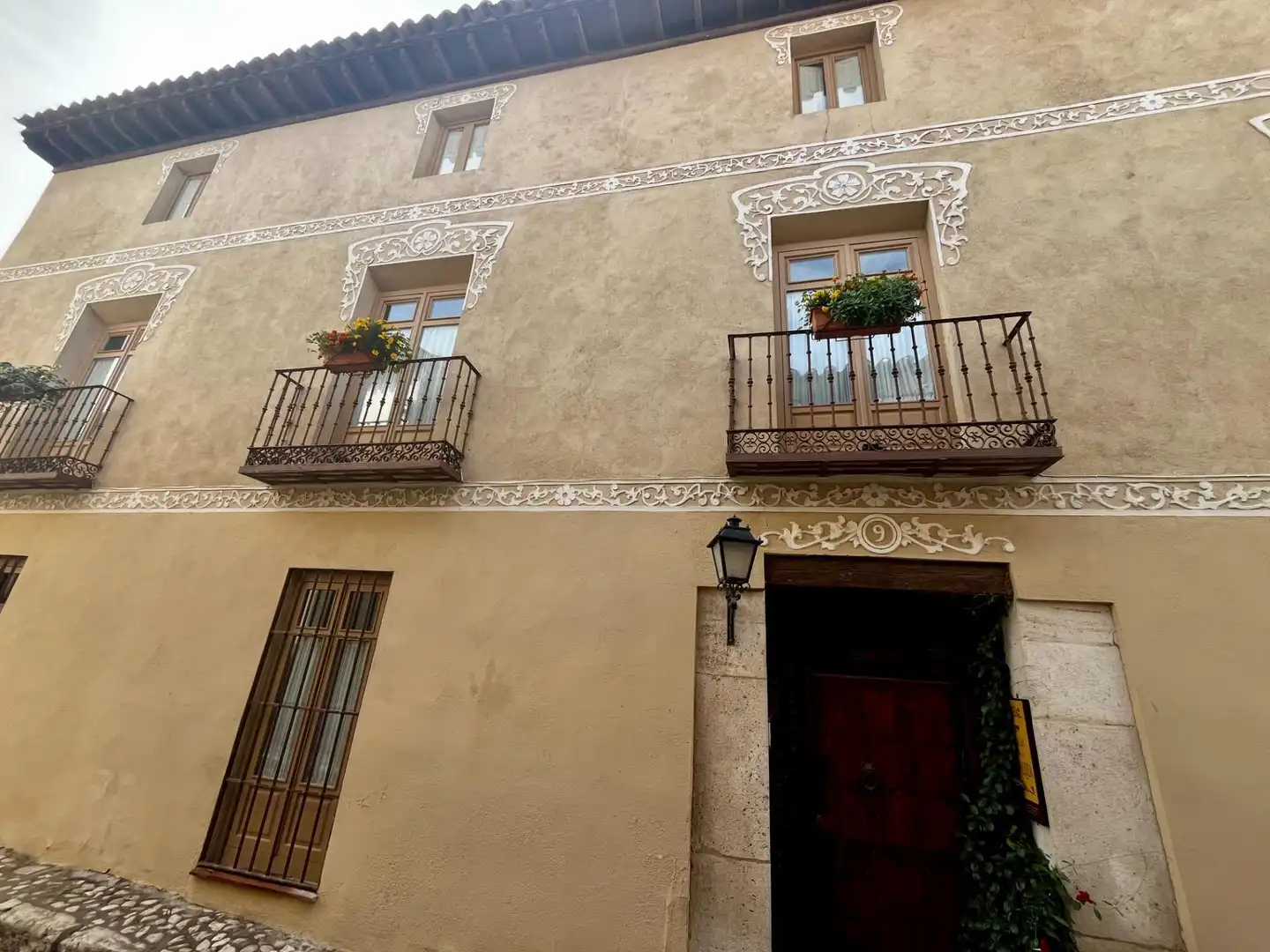 Exterior view of Flat for sale in Chinchón, Madrid