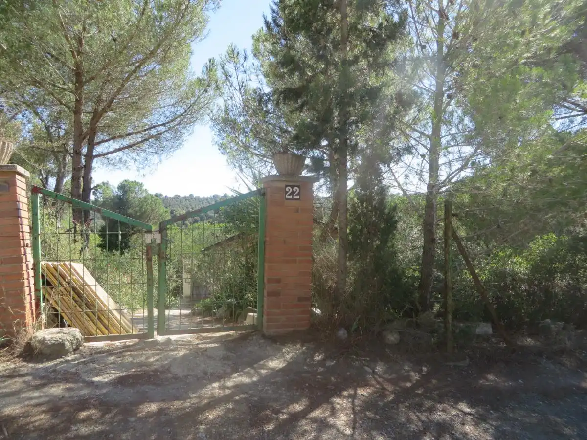 Piso en venta en C. Urb. Boscos de Can Martí, parcela 22