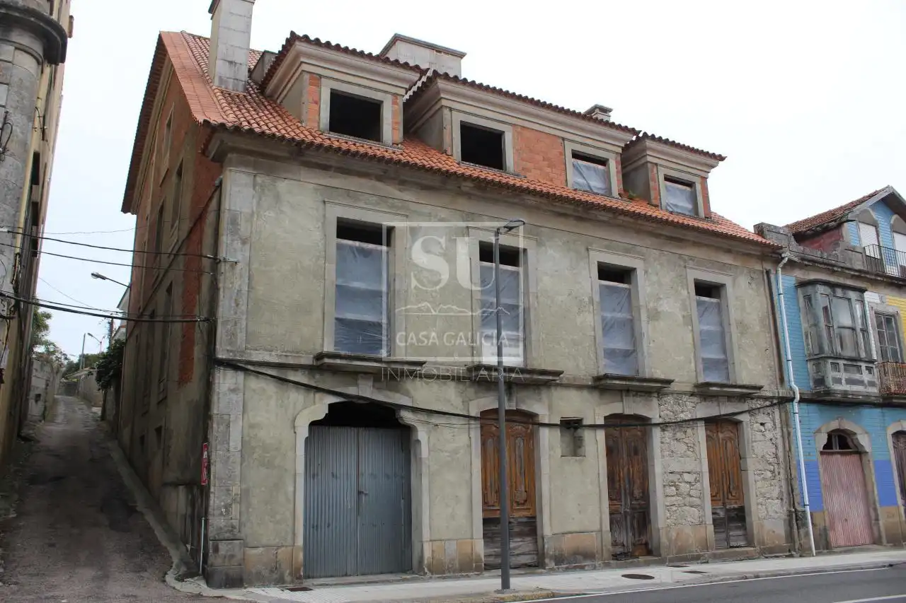 Casa rústica amb jardí en venda a A Guarda, imagen 2