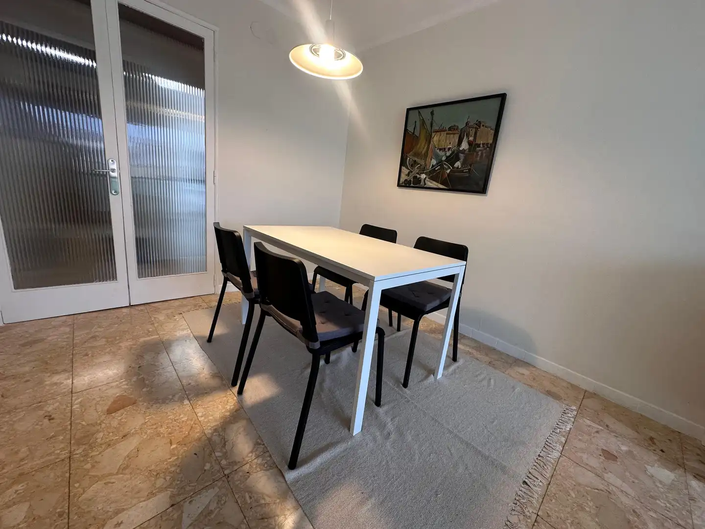 Wohnung zur Miete in Avinguda de Santa Coloma, Riu Sud