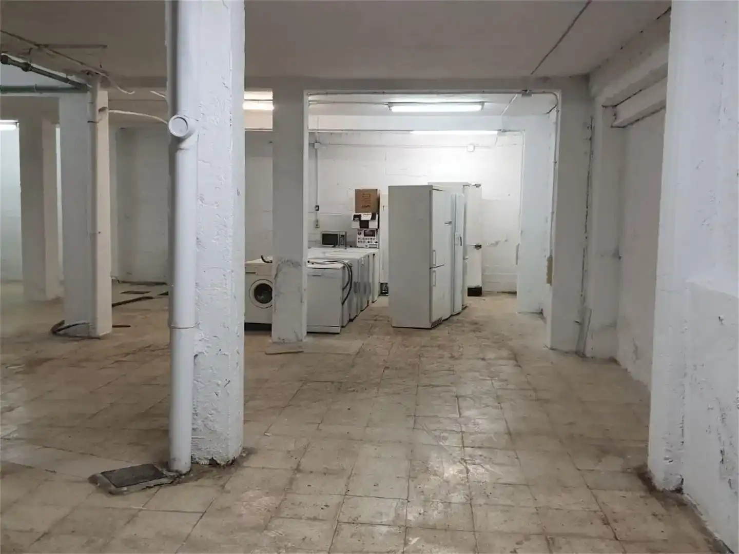 Planta baixa en venda en Granada