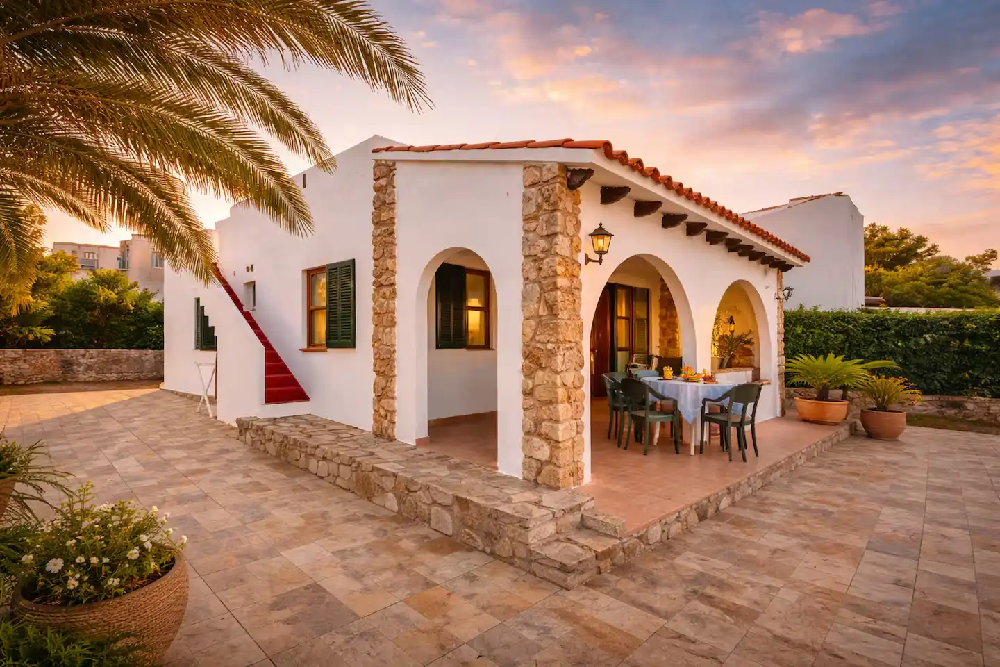 Villa mit Terrasse zum Verkauf in Cala Blanca, imagen 4