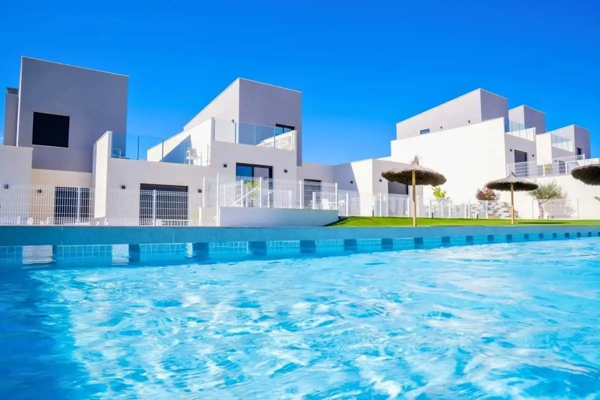 Casa rústica amb piscina en venda a Campo de Murcia, imagen 2