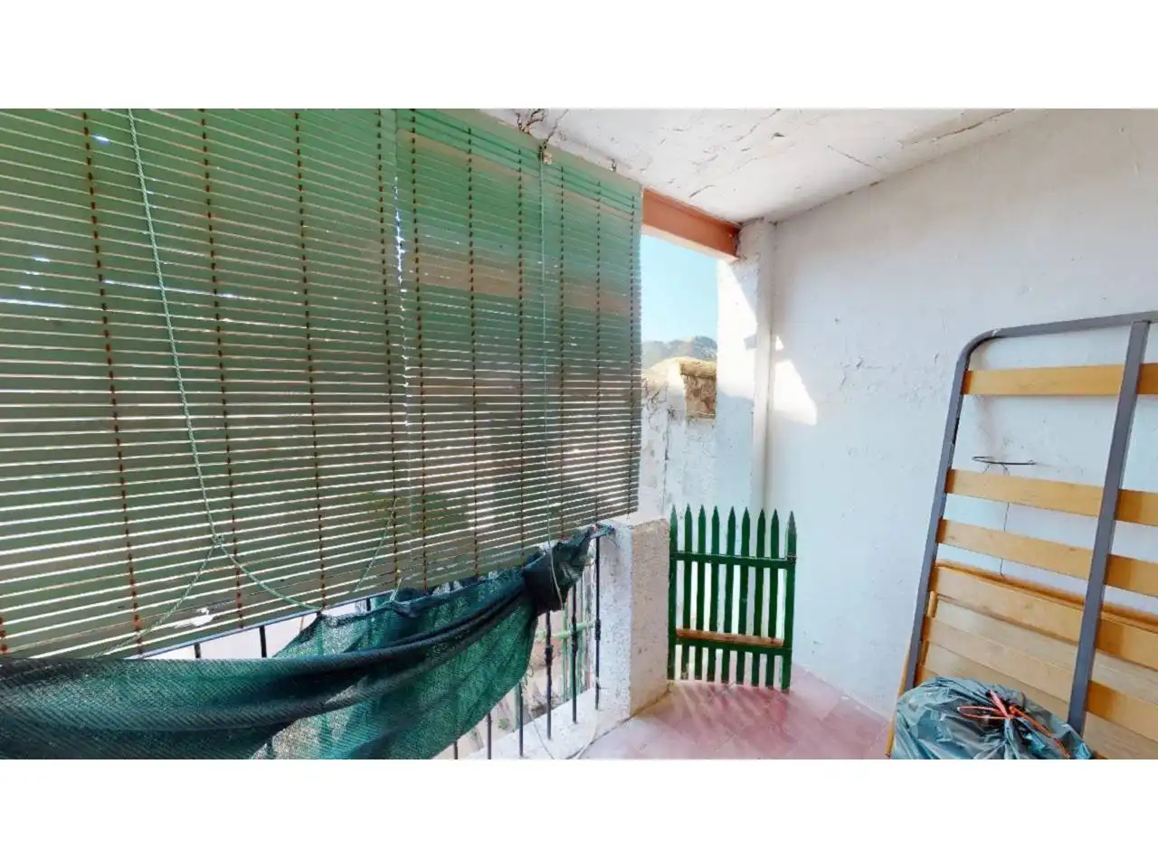 Terraza de Casa o chalet en venta en Caravaca de la Cruz con Terraza