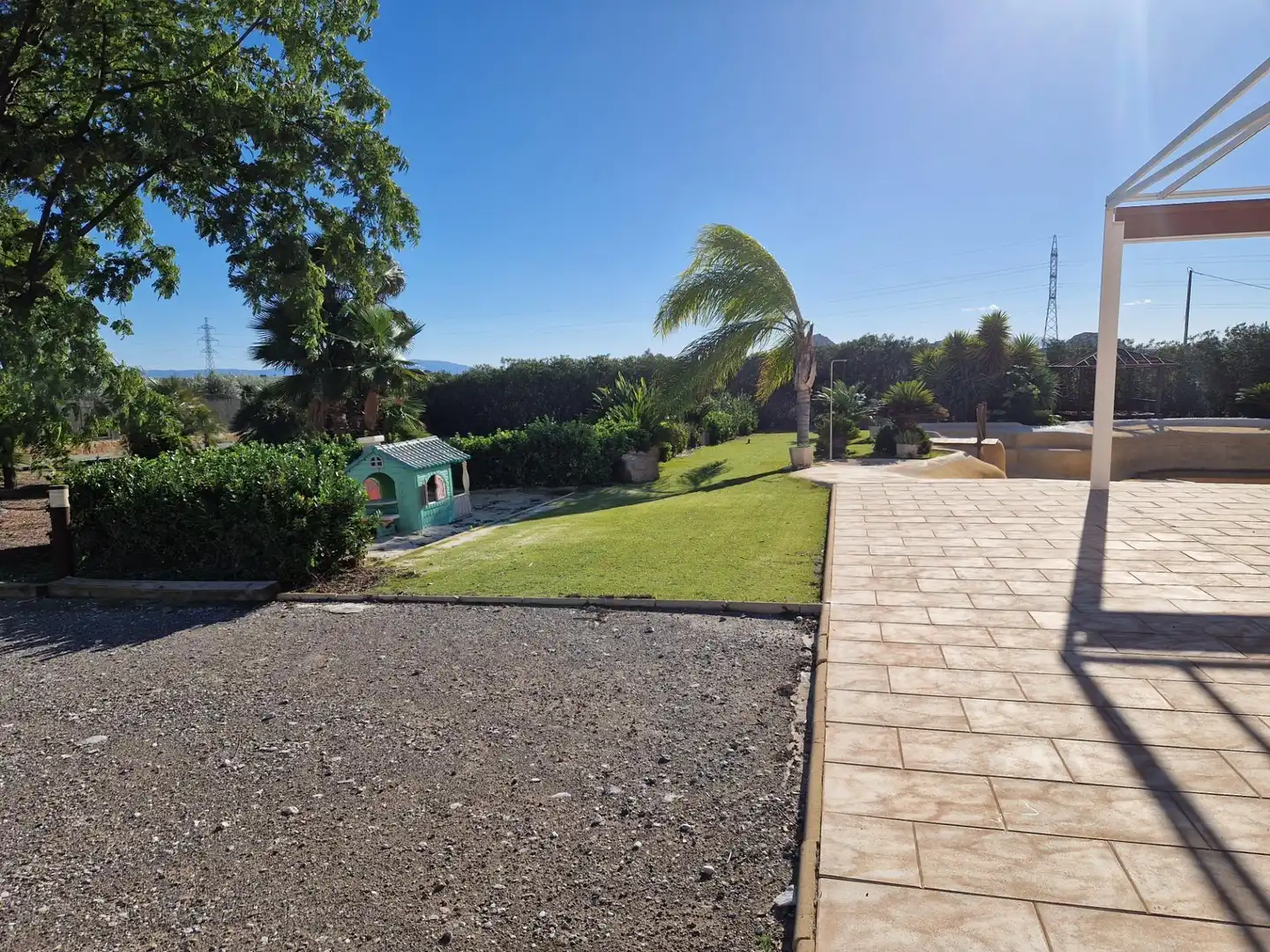 Finca rústica en venta en El Fenazar - Campotéjar