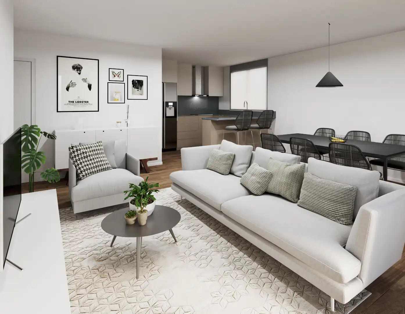 Piso de obra nueva con ascensor en venta en Carrer de la Vila Joiosa 5, imagen 3