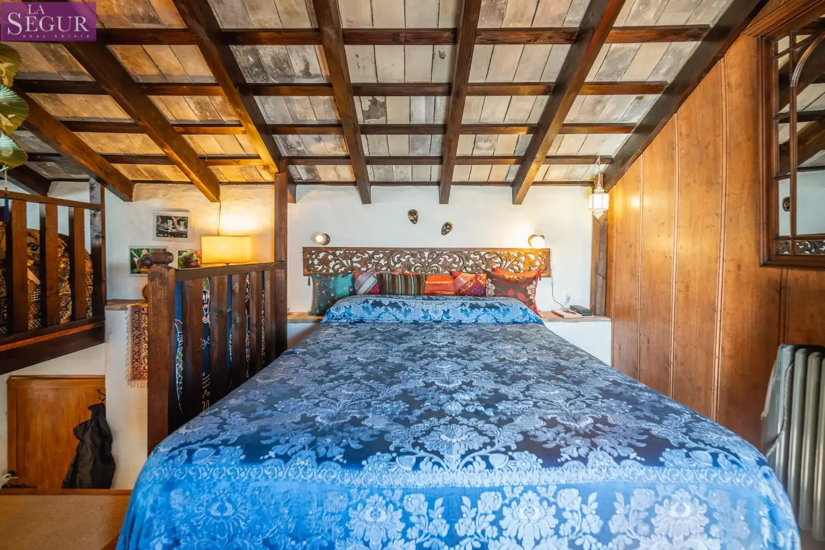 Habitación de Casa o chalet en venta en Vejer de la Frontera con Terraza y Amueblado