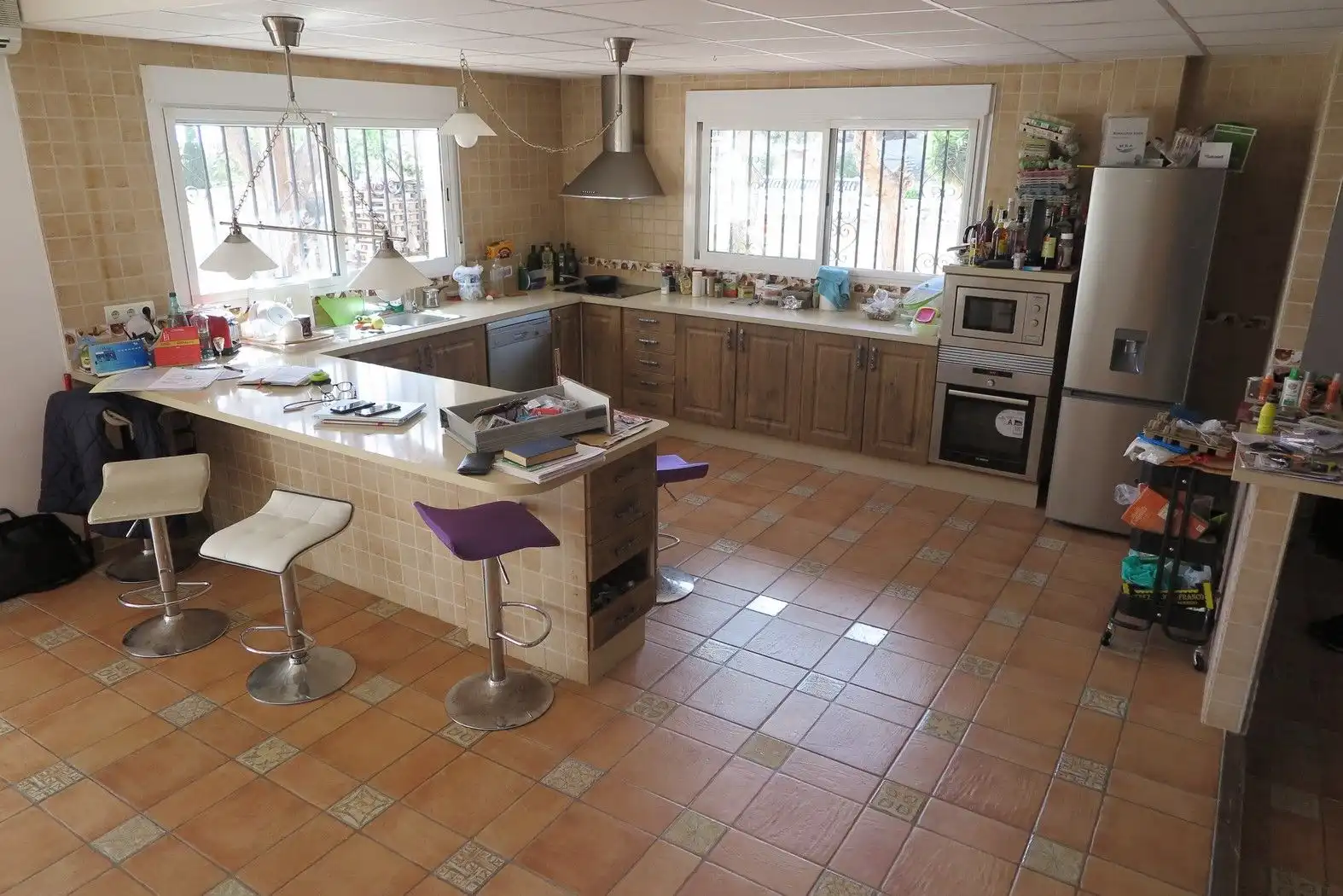 Maison avec piscine à vendre à Pueblo Acantilado - Lanuza, imagen 9