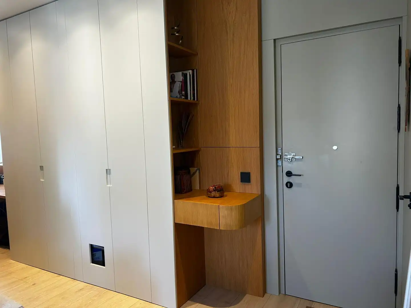 Apartament de lloguer en Madrid amb Aire condicionat, Calefacció i Moblat